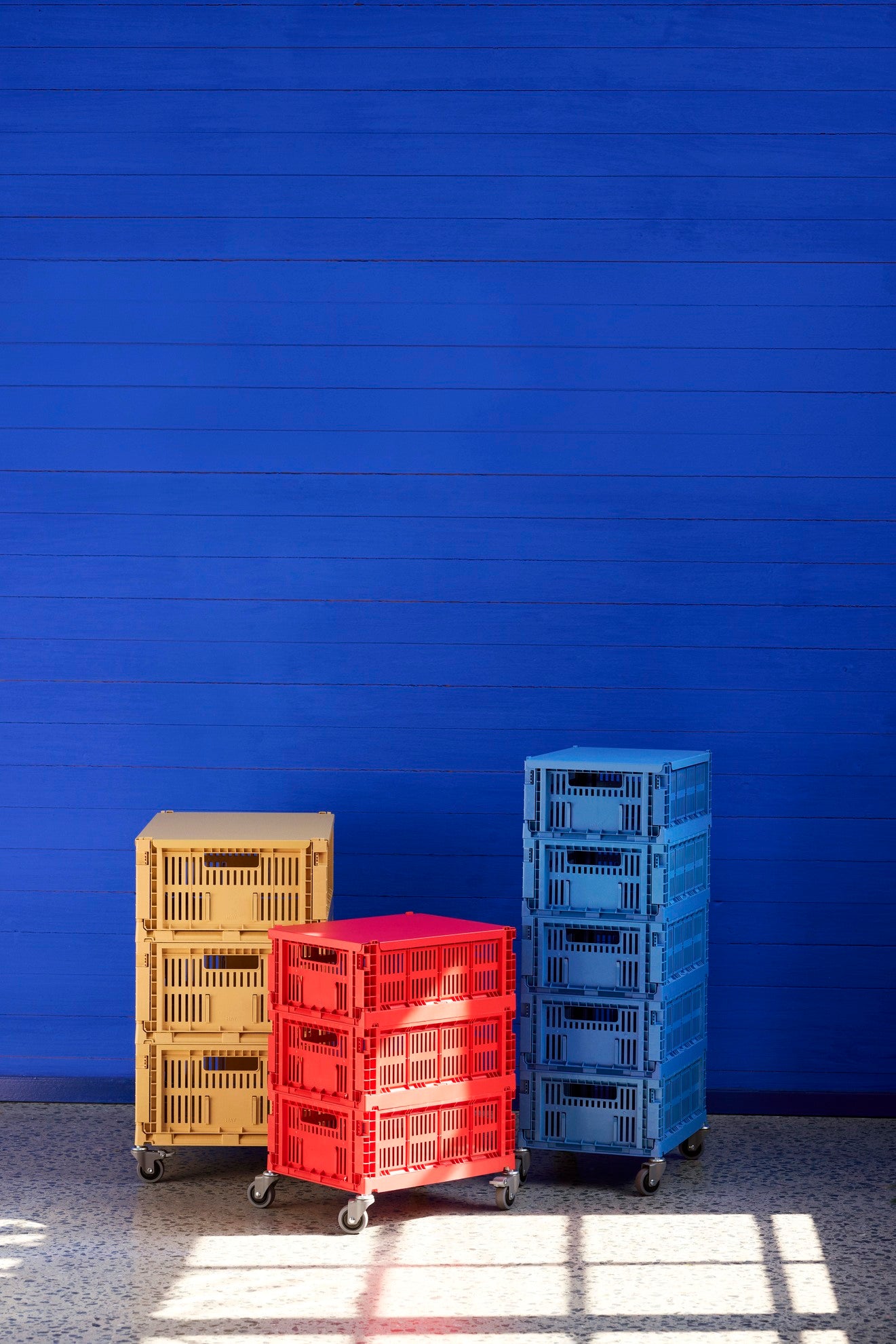HAY Medium Crate Bundle Save at Tallows Stores